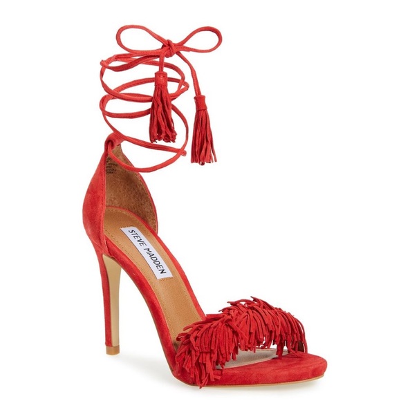 steve madden sassey sandals - Picture 4 of 8